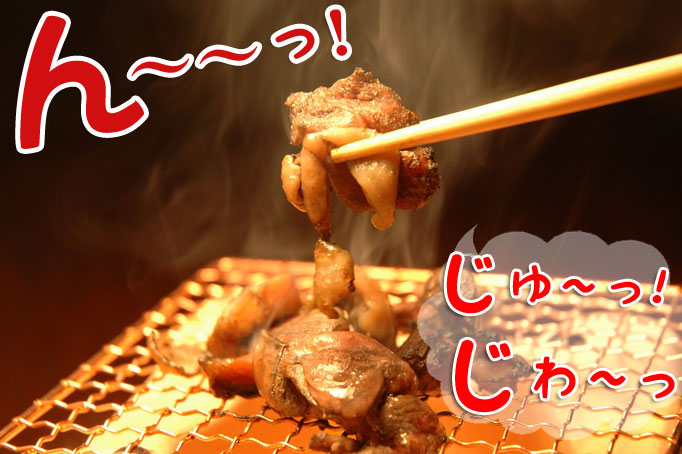 宮崎地鶏炭火焼