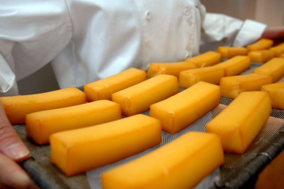 美味しい燻製チーズのお取り寄せ