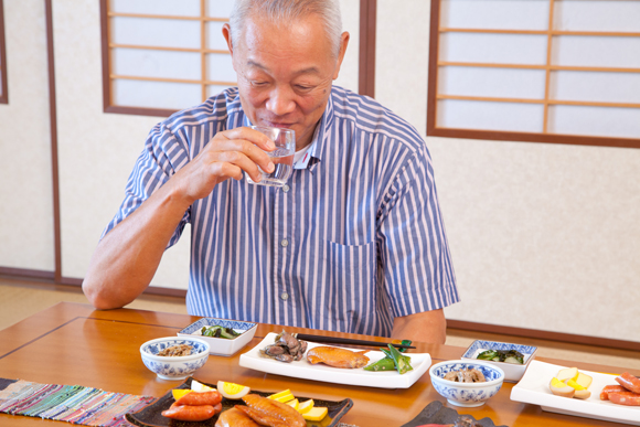 敬老の日に美味しいおつまみ