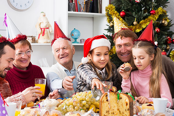 クリスマスチキン通販お酒のおつまみギフトの想い