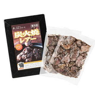 定番ギフト。鶏炭火焼セット