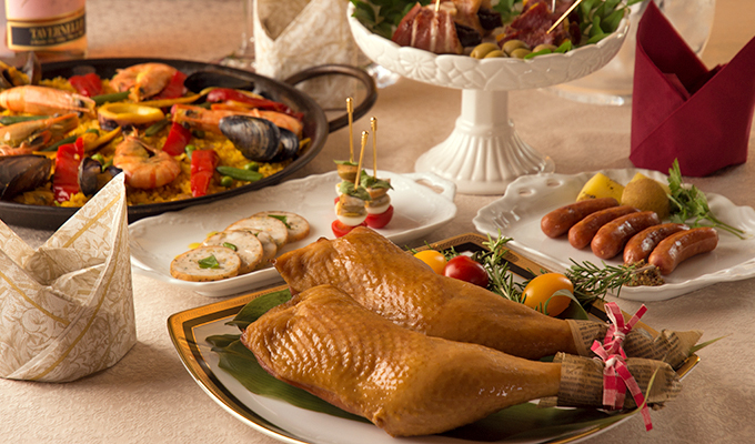 クリスマスプレゼントで喜ばれる食べ物といえば 宮崎地鶏と燻製専門店スモーク エース