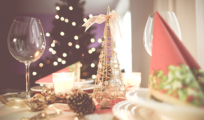 クリスマスにピッタリな食材といえば