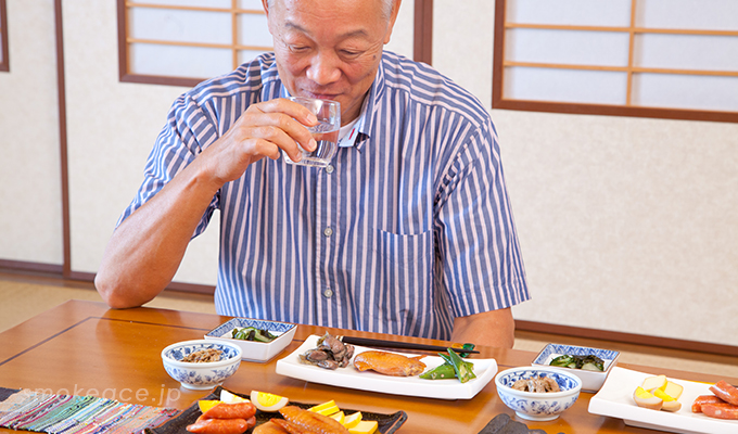 芋焼酎に合うおつまみ