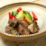 鶏炭火焼レシピ。使用例を紹介