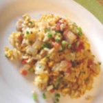 冷蔵庫にあるもので♪簡単!極上ソフトベーコンのちょっと小腹チャーハン