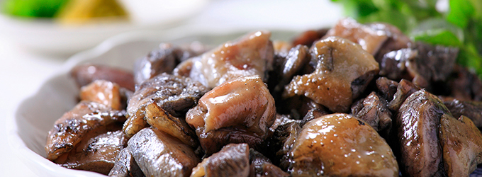 鶏肉が苦手でも食べることができる