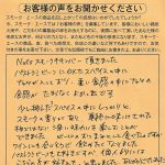 ナッツチキン|食感がたまらなくよかったです【No.258】